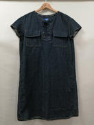 デニムワンピース|BLUE LABEL CRESTBRIDGE