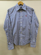 LSストライプシャツ|RALPH LAUREN