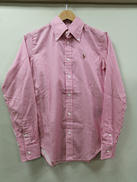 LSストライプシャツ|RALPH LAUREN