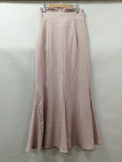 ツイルハイウエストマーメイドスカート|COCO DEAL