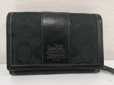 二つ折り財布|COACH