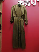 長袖ワンピース|A PUPIL