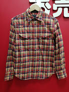 チェックウエスタンシャツ|PAUL SMITH JEANS