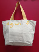 リバーシブルトートバッグ|AGNES B.