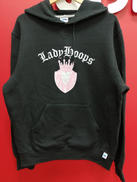 プルパーカー|RUSSELL