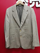 WASHABLE WOOL TROPICAL JACKET|AURALEE