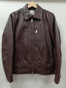 レザーブルゾン|NANO UNIVERSE