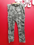 迷彩柄パンツ|WRANGLER