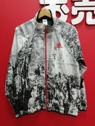 ZIPブルゾン|ADIDAS