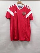 ゲームシャツ|ADIDAS