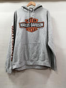 プルオーバーパーカー|HARLEY DAVIDSON