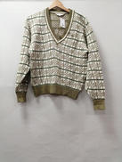 Vネックニット|CHRISTIAN DIOR SPORT