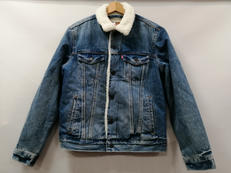 内ボアデニムジャケット|LEVI’S