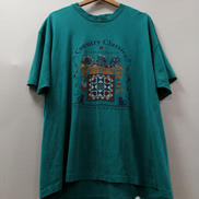 90SUSA製Tシャツ|HANES