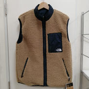 REVERSIBLE EXTREME PILE VEST|THE NORTH FACE