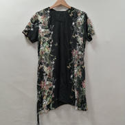 フラワーTシャツ|KMRII