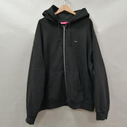 SMALL BOX ZIP UP HOODED SWEATS|SUPREME