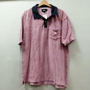 REYERSE TERRY POLO|STUSSY