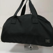 ROUND BOSTON BAG(L)|PORTER