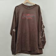 REVERSE JACK LONG SLEEVE TEE|CACTUS JACK