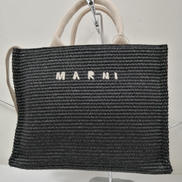 EASTWESTスモールトートバッグ|MARNI