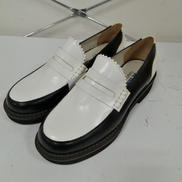 バイカラーローファー|JIL SANDER