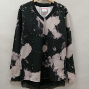VネックLS / Tシャツ|ROEN