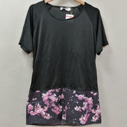 桜プリントTシャツ|CHIRSTIAN DADA