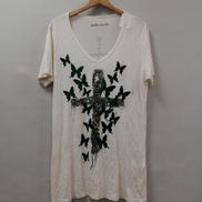 グラフィックTシャツ|GUNDA × KMRII