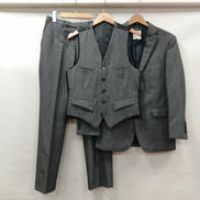 セットアップ スリーピース|BURBERRY BLACK LABEL