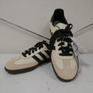 SAMBA OG "CREAM WHITE/DARK BRO|ADIDAS