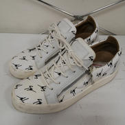 ZIPスニーカー|GIUSEPPE ZANOTTI