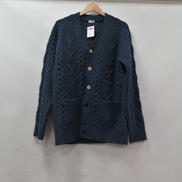 ケーブルカーディガン|HELLY HANSEN