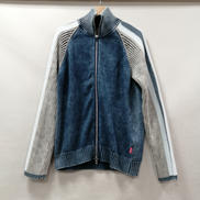 ジップアップニット|DIESEL