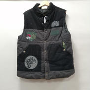 RENEGADE PUFFER VEST|SLOWBUCKS
