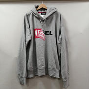 プルオーバーパーカー|DIESEL