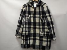 ウールフーデッドコート|WOOLRICH