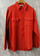 ウーリッチ　ウールシャツ|WOOLRICH