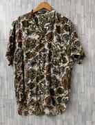 ランセル　総柄シャツ|LANCEL