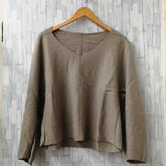 ノーブル　カットソー|NOBLE