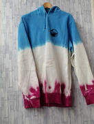 ステューシー　タイダイグラデーションパーカー|STUSSY