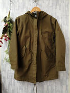 ノース FISHTAIL TRICLIMATE COAT