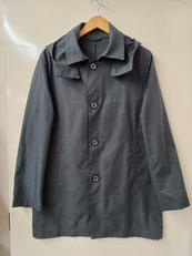 フード付ステンカラーコート|MACKINTOSH PHILOSOPHY