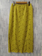 スピックアンドスパン レーススカート|SPICK&SPAN