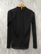 シアーロングスリーブカットソー|UN3D