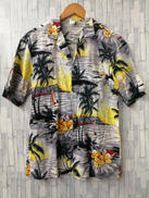 アロハシャツ|-