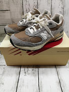 ニューバランス993|NEW BALANCE