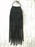 ボッテガベネタ スウェードフリンジミニバッグ|BOTTEGA VENETA