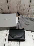バレンシアガ エンベロープミニウォレット|BALENCIAGA