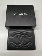 シャネル 二つ折り財布|CHANEL